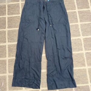 RALPH LAUREN LINEN PANTS